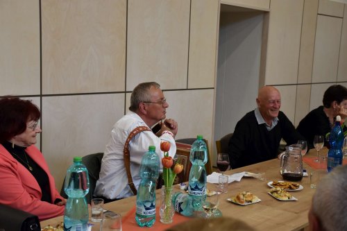 Beseda s důchodci - 7.5.2022